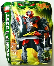 LEGO HERO Factory: (44000) FURNO XL (Brain Attack) - NEW / Sealed
