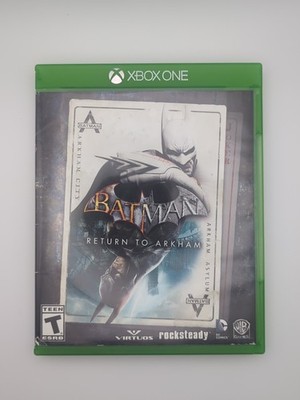 Batman: Return To Arkham For Xbox One - Microsoft Xbox One CIB