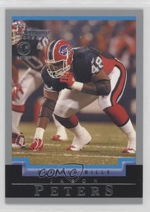 2004 Bowman 1st Edition Jason Peters #232 Rookie RC