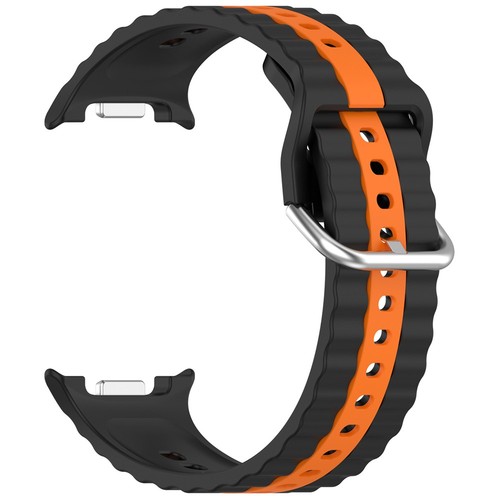 Silicone Sport Band Watch Strap for Samsung Galaxy Watch8 40mm 44mm Classic 46mm - Picture 30 of 60