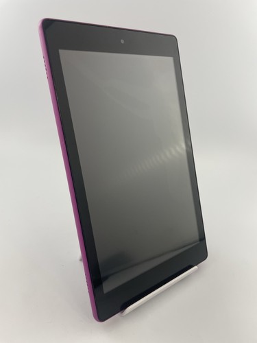 Amazon Kindle Fire 8 6th Gen HD PR53DC Purple 8" Tablet Spares & Repairs #D - Picture 7 of 17