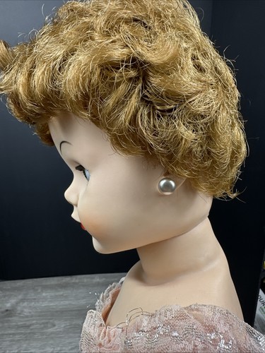 Muñeca de romero dulce vintage - 30 pulgadas - Deluxe Reading Co. 1957 - Imagen 21 de 22
