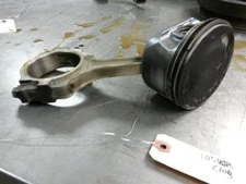 Piston and Connecting Rod Standard For 06-07 Chevrolet Trailblazer  4.2 12613195