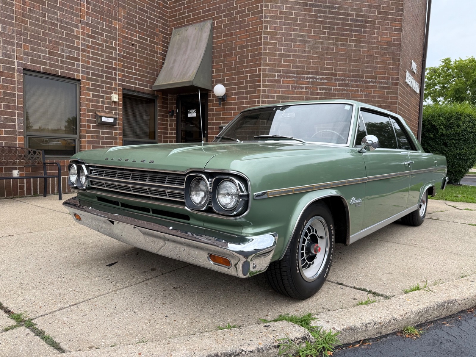 1966 AMC Rambler for sale in Addison Illinois