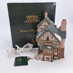 Heritage Village Collection Dickens | eBay