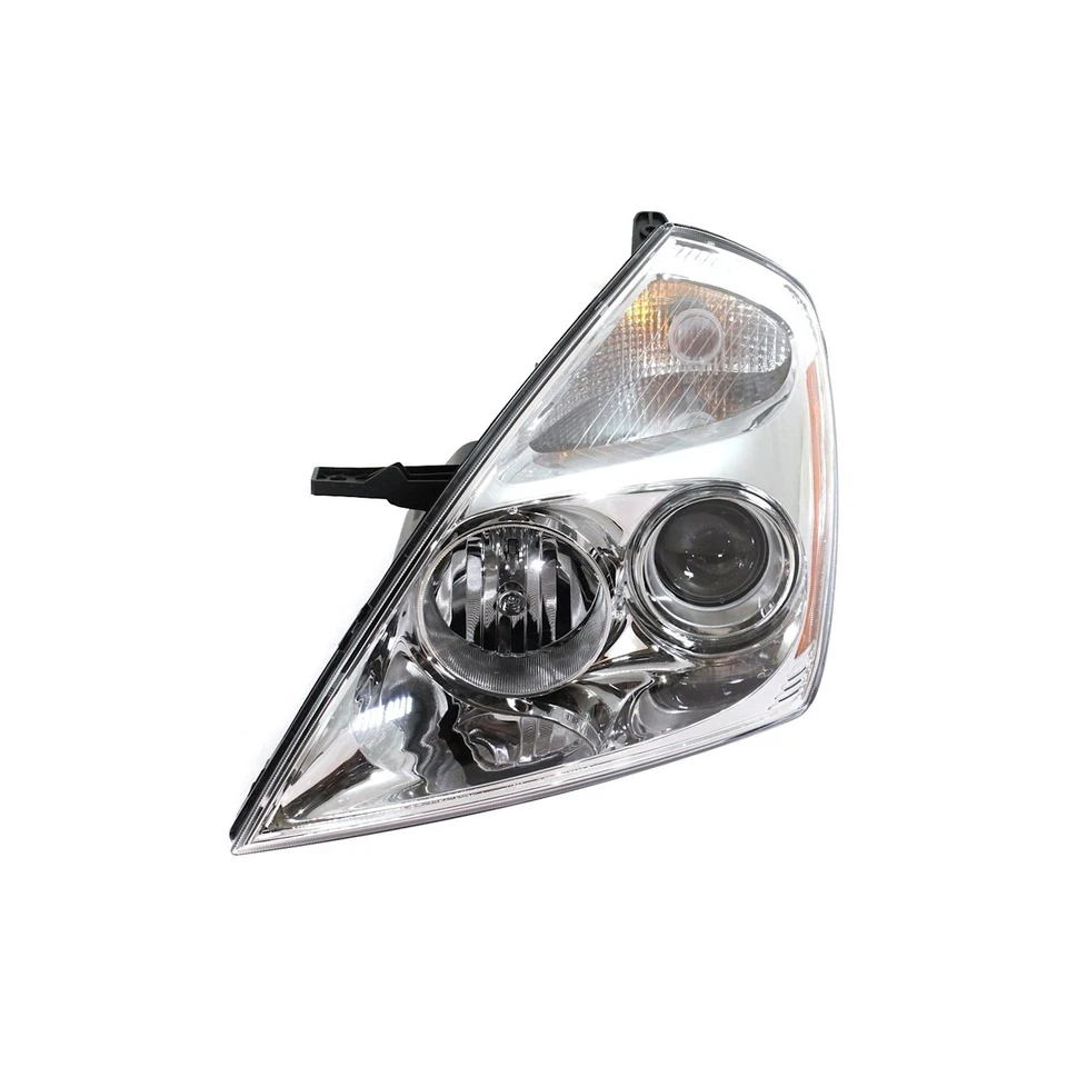Headlight Set For 2008-2012 Kia Sedona Left and Right With Bulb 2Pc Foto 2 de 4