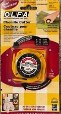 NEW OLFA CHENILLE CUTTER 1071929 Sew Sewing