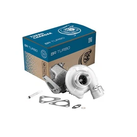 Turbolader BR Turbo BRT6808 für MITSUBISHI PAJERO I (L04G, L14G)