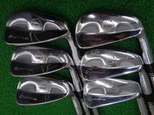 TaylorMade RAC FORGED Irons #5-9,Pw(6Clubs)/Dynamic Gold/Flex:Stiff/ Iron set