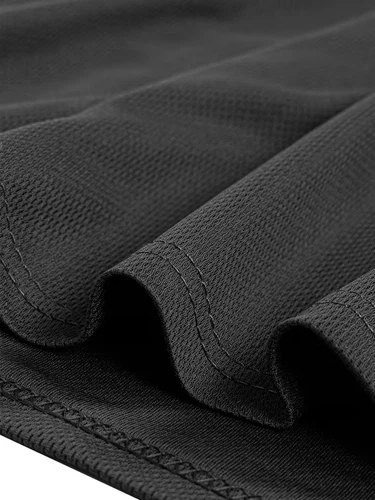 9 Camisetas para hombreS, comodas, adecuadas para la prim, el otoño y el veran. image 4