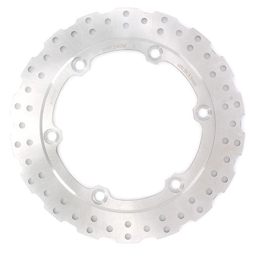 Sifam wave remschijf achter voor Honda CB 1500 Mugen 2011 - Afbeelding 1 van 1