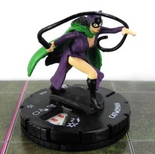 DC 10th Anniversary  CATWOMAN 008 HeroClix miniature 8