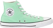 Converse Chuck Taylor All Star Hi Top Sneakers 164396F Lt Aphid Green Men's Sz 8