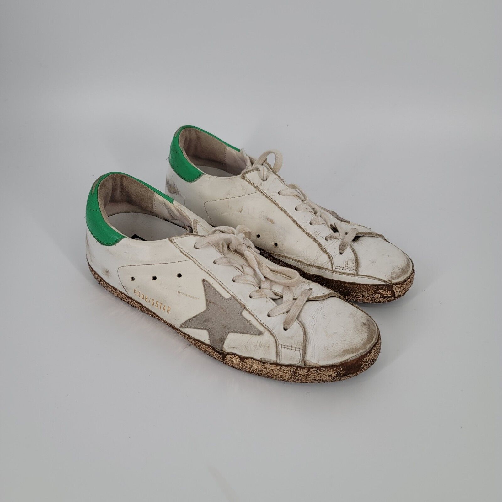 GOLDENGOOSE SUPERSTAR GGDB ゴールデングース 38-