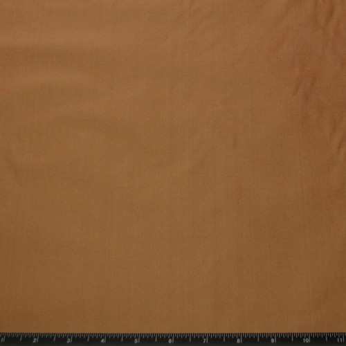 Iridescent Red Gold Taffeta 100% Silk Fabric, 54" Wide, By The Yard (TS-7043) - Picture 2 of 3
