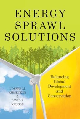 Energy Sprawl Solutions: Balancing Global Development and Conservation