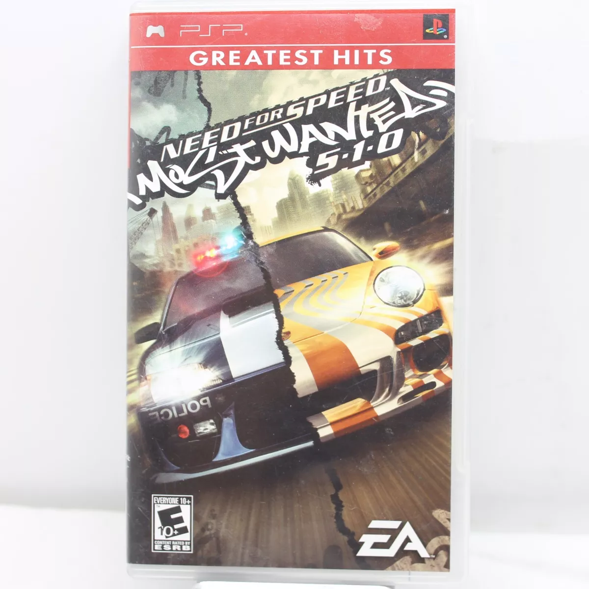 Need for Speed: Most Wanted (Greatest Hits)