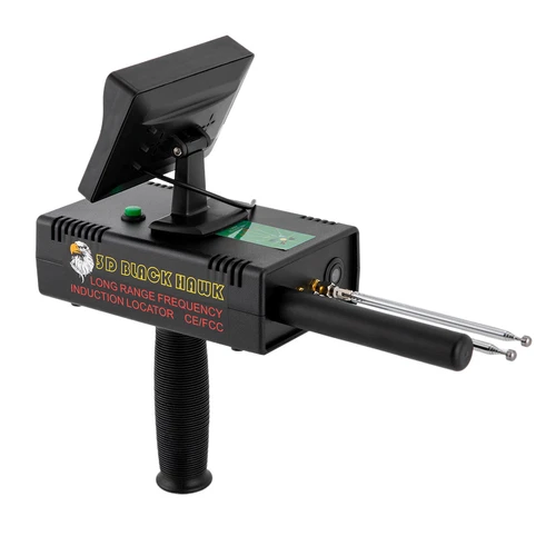 Metalldetektor 3937ft 98.4ft Tiefen-Schatz-Scanner Metalldetektor-Locator - Bild 12 von 17