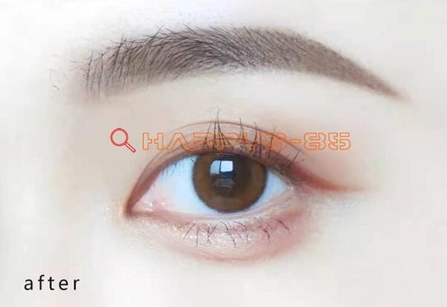 1PCS eyebrow pencil waterproof, no sweat,no staining,durable,no decolorization - Picture 7 of 21