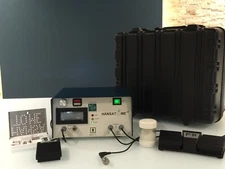 Bausch & Lomb Hansatome Microkeratome w Zero Compression Heads Rings & Motor