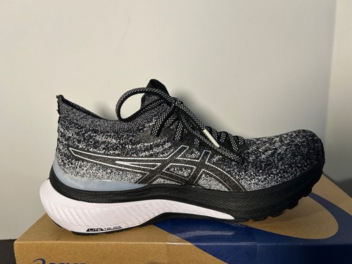 Asics Gel-Kayano 29 MK Running Shoes Sneakers Black/White Womans Size 7.5 - Picture 3 of 17