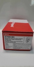 Legrand OnQ IC7000-WH Broadcast Intercom Room Station NEW IN BOX Discontinued 