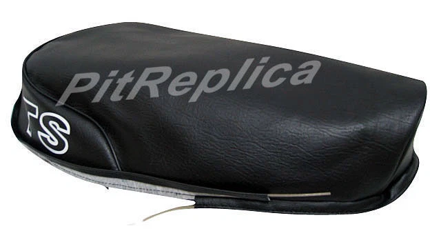 NUEVA FUNDA SILLÍN ASIENTO SUZUKI TS125ER 1980 1981 1982 '80 '81 '82 [3SEVO] Foto 3 de 4
