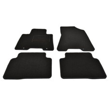 MP Velours Fußmatten 4-tlg passend für Hyundai Tucson III TL TLE ab Bj.2015-2020