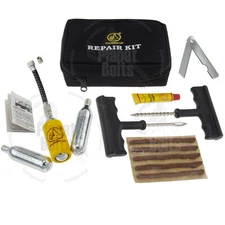 Quick Fix Tubeless Tire Repair Kit Thumbs Up DIY Motorcycle Car Auto DIY C02