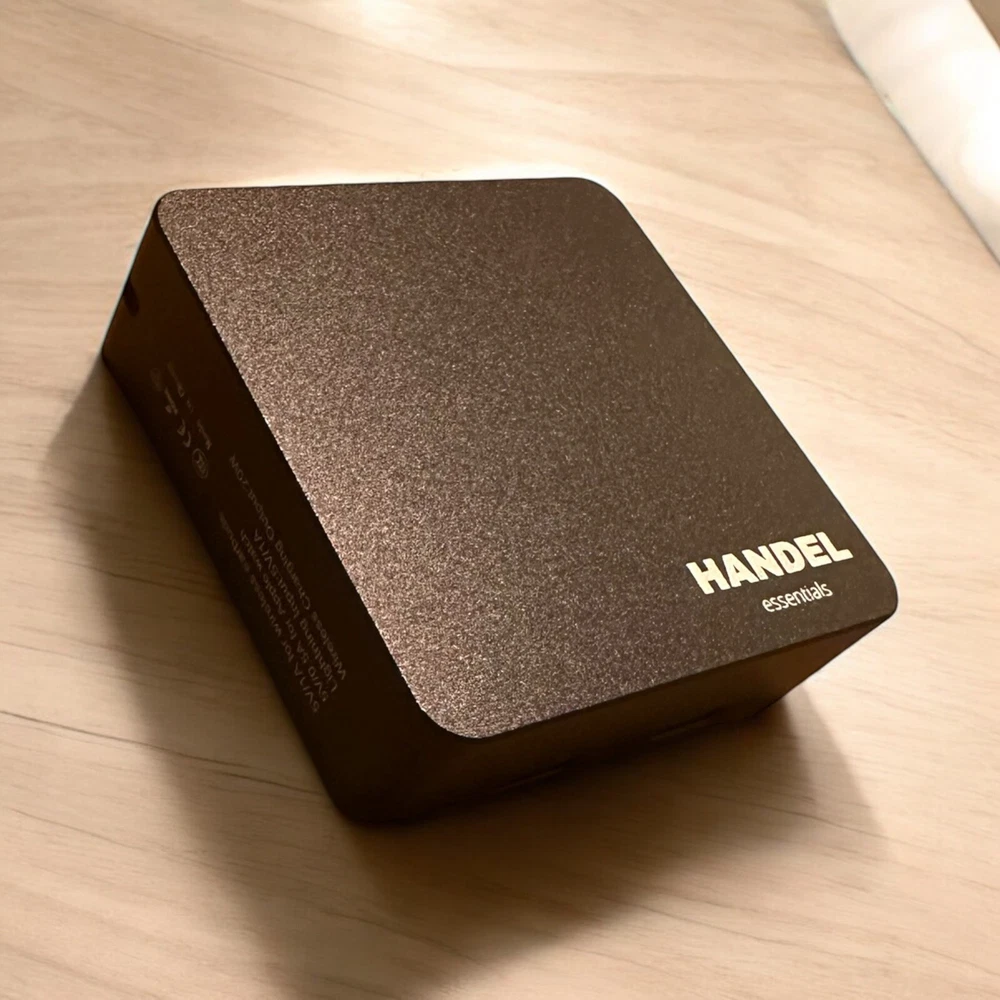 Power Bank Magnetic Charger Battery iPhone Samsung