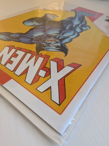 X-MEN #1 1:25 INCENTIVE BEAST VARIANT 1ST PRINTING 2024 MARVEL COMICS NM - Bild 5 von 5