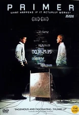 Primer (2004) DVD *NEW