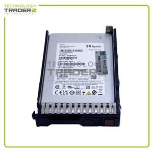 877752-B21 HPE 960GB TLC SATA 6Gbps RI 2,5" SSD Mit Leertray P41887-002