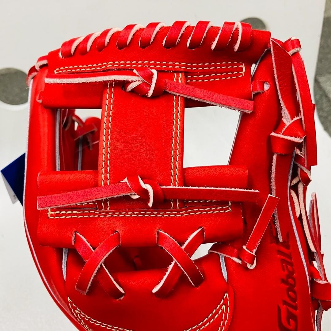 Mizuno Global Elite Baseball Hard Glove Infield 1AJGH29313 Mizuno Global Elite Baseball Hard Glove Infield 1AJGH29313