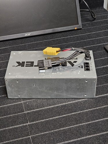 AMETEK Powervar Abce150-11m2 AC Mobile Manager Power Inverter MPM 120v 150w - Picture 2 of 5