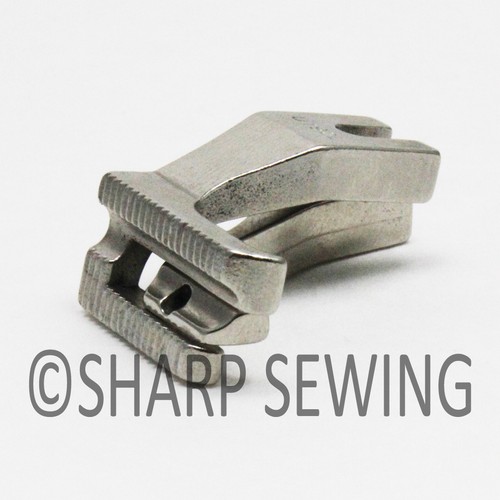 PIPING CORDING WELT FEET C32 U192 U193 - BROTHER B797 CONSEW 205RB JUKI DU-141 - Picture 2 of 2