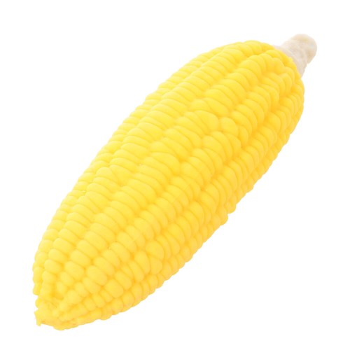 Simulation Corn Toy Funny Novelty Fidget Squeeze Stress Soothing - 第 7/12 張圖片
