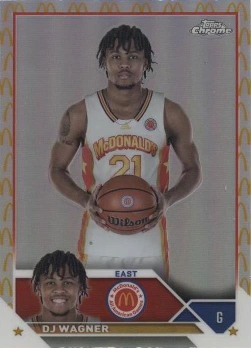 Mcdonald's AA Logo Refractor