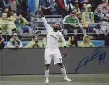 Portland Timbers Samuel Armenteros Autographed Signed 8x10 MLS Photo COA #4