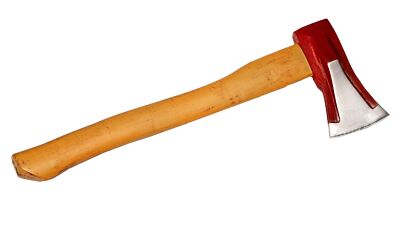 Foam Fire Axe - Underwraps