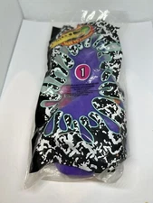 1999 BURGER KING KIDS CLUB MEAL TOY-BACK TO SCHOOL-AIRPLANE PENCIL HOLDER!