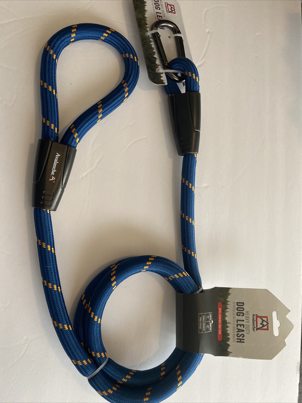 avalanche dog leash
