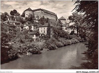 AKEP2-0200-GERMANY - TUBINGEN a n - schlob