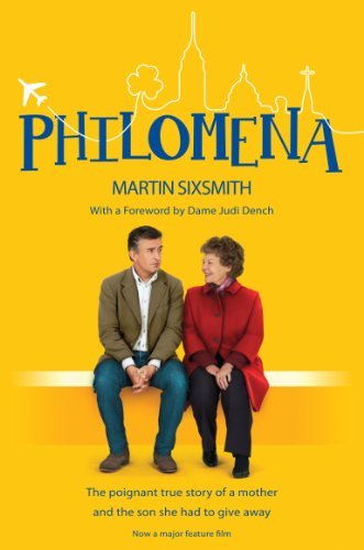 Philomena-Martin Sixsmith