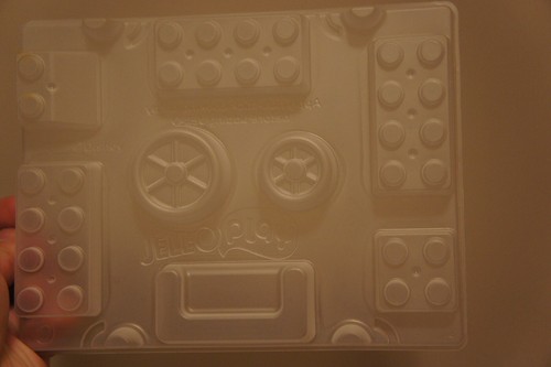 Jello Jigglers Form und Bausteine Spielformen - Menge 4 - Bild 2 von 11