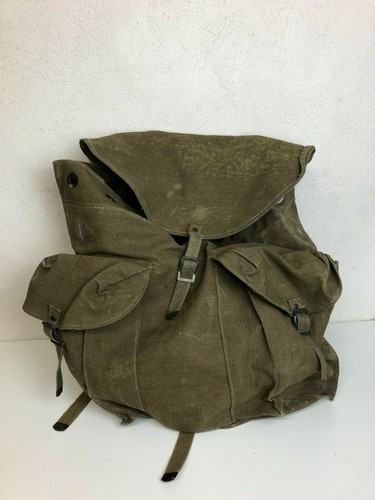 ESERCITO ITALIANO , ZAINO SOLDATO , ZAINO GUERRA MONDIALE , WORLD WAR | eBay