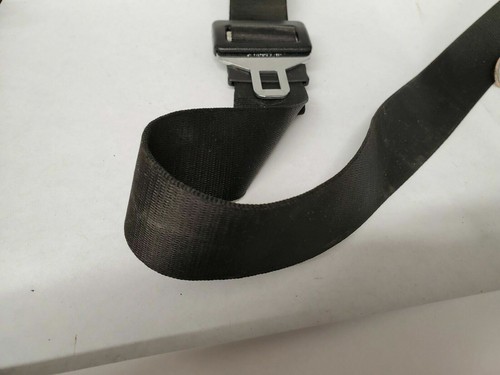 2001-06 BMW 325ci /xi/i Seat Belt Buckle & Receiver Rear Left 8233291/8226039OEM - Picture 3 of 11