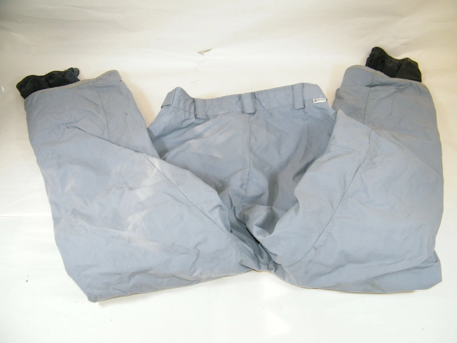 burton bio-lite snowboard ski full size zippers pants