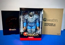2022 SUPER7 ULTIMATES- THUNDERCATS - SNOWMAN OF HOOK MOUNTAIN Collectible Figure