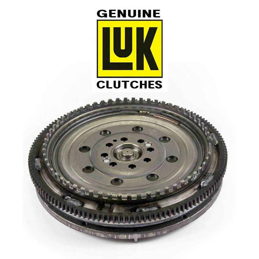 ДВУХМАССОВЫЙ МАХОВИК LUK DMF042 подходит для 2000–2006 PPORSCHE BOXSTER 3,2 л 6 скоростей - Изображение 2 из 4